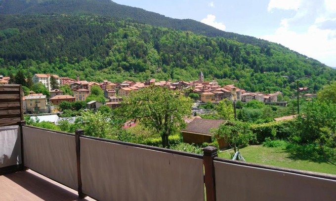 Saint-Martin-Vesubie Chalet De Esquí | Le Cabanon