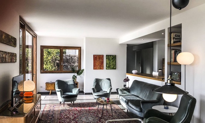 Archi Casa | TeO house, paseo marítimo, jardín, Acitrezza, Acicastello, Etna