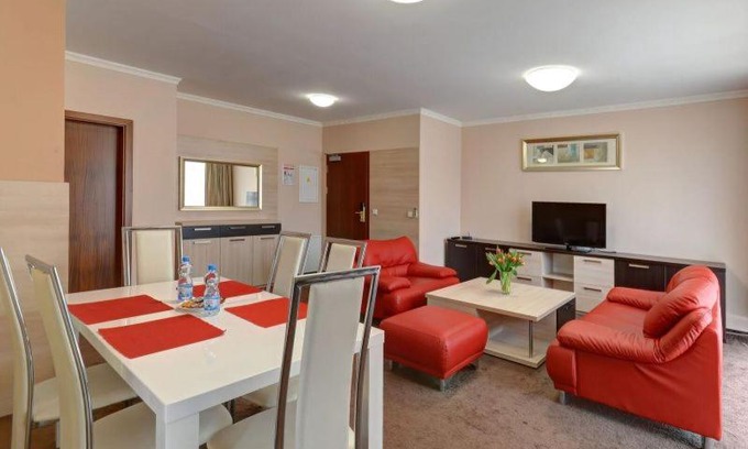 Teplice Apartamento | Teplice Plaza