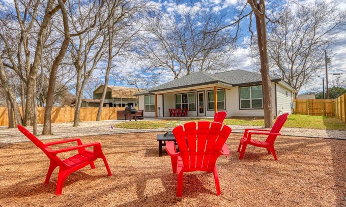 New Braunfels Casa | Tequila Mockingbird