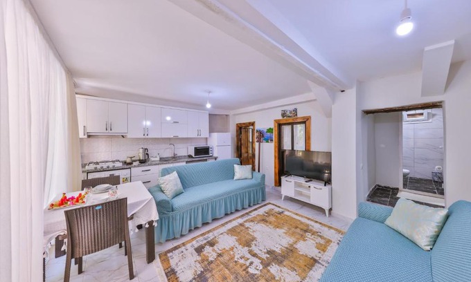 Kas Apartamento | Teras6Apart