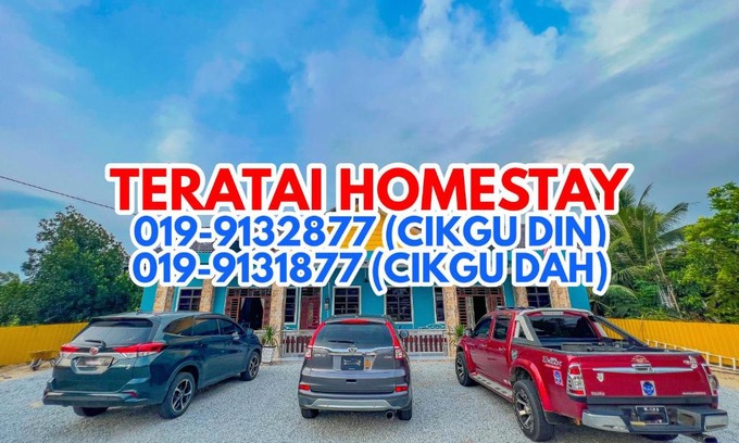 Kampung Gertak Seratus Casa | Teratai Homestay Kuala Besut