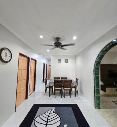 Seri Manjung Casa | Teratak Abah