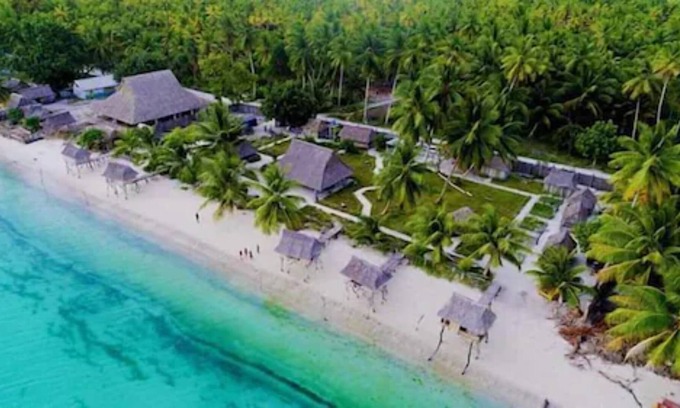 Abaiang Casa | Terau Beach Bungalow