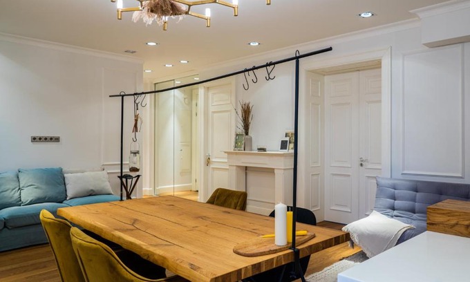 Centrs Apartamento | Terbatas Family Apartment