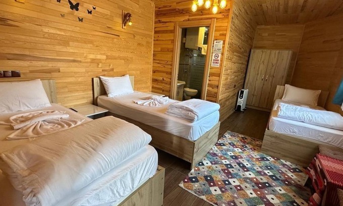 Ayder Hotel | Tercuman Suit Otel