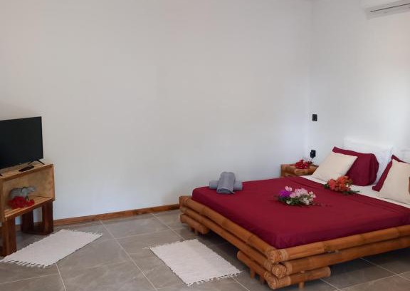 Tahiti Chalet De Esquí | Terei-Here Bungalow Airport