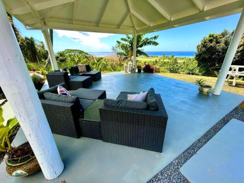 Nikao Tapere Casa | Tereora Heights Pool Retreat