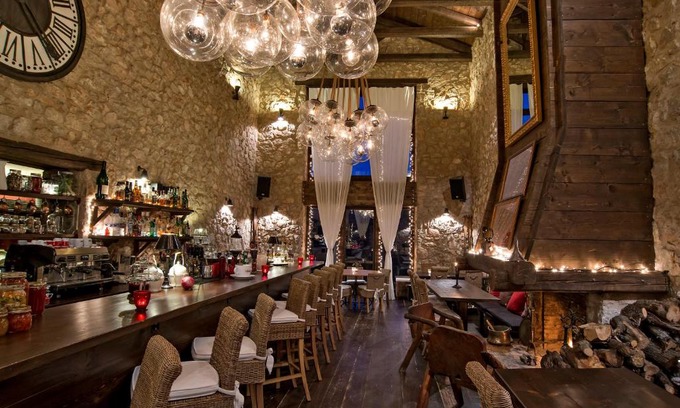 Eptalofos Casa | Teresa Country Lodge