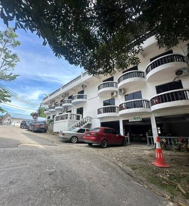 Kuala Tahan Casa | Teresek View Motel