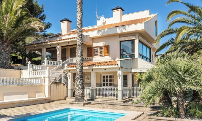La Concepcion Casa | "Teresita High Views" con vistas panorámicas, piscina privada, Wi-Fi, jardín y terraza
