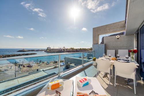 Playa de Mogan Apartamento | Teresita Mogamar Beachfront