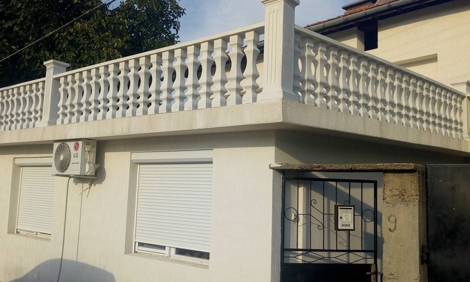 Pavel Banya Casa | TEREZA PALACE