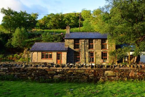 Nant Peris Casa | Terfyn Cottage