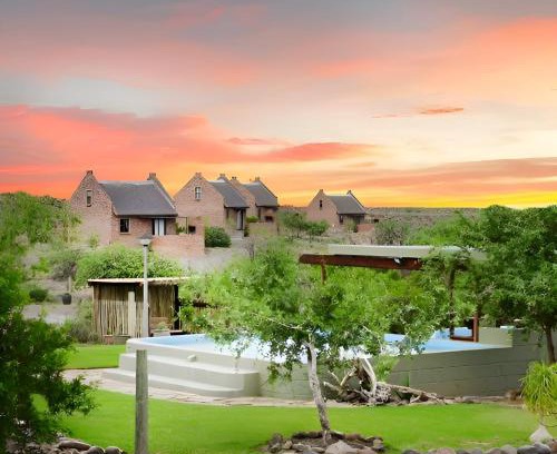 Beaufort West Cabina | Teri-Lemveli Lodge