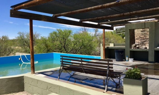 Beaufort West Cabina | Teri Lemveli Lodge