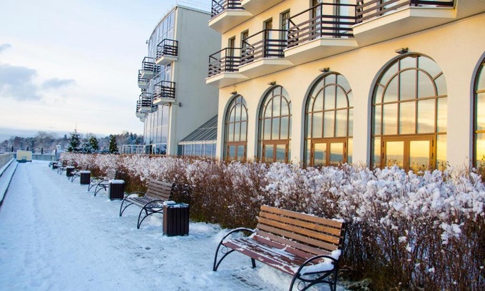Kurortny District Complejo | Terijoki Resort Hotel