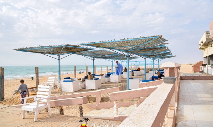 Nouakchott Casa | Terjit Vacances