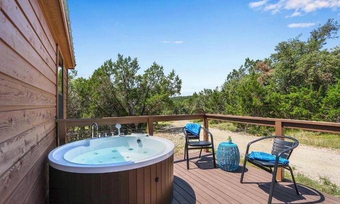 Wimberley Casa | Terlingua at the Bend