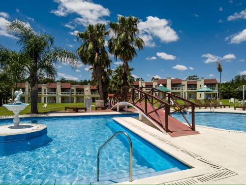 General San Martín Apartamento | Termal Del Lago Hotel, Apart & Spa