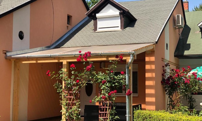 Lenti Apartamento | Termal Ferienhaus