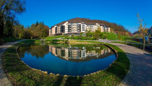 Podcetrtek Apartamento | Terme Olimia - Aparthotel Rosa