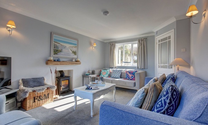 Holme Cabaña | Tern Cottage (Holme-next-the-Sea), Norfolk