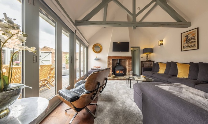 Burnham Market Cabaña | Tern Cottage (6), Burnham Market, Norfolk