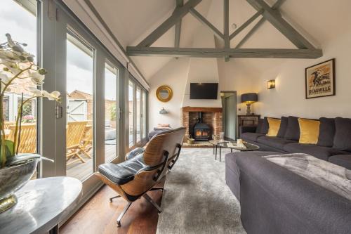 Burnham Market Casa | Tern Cottage