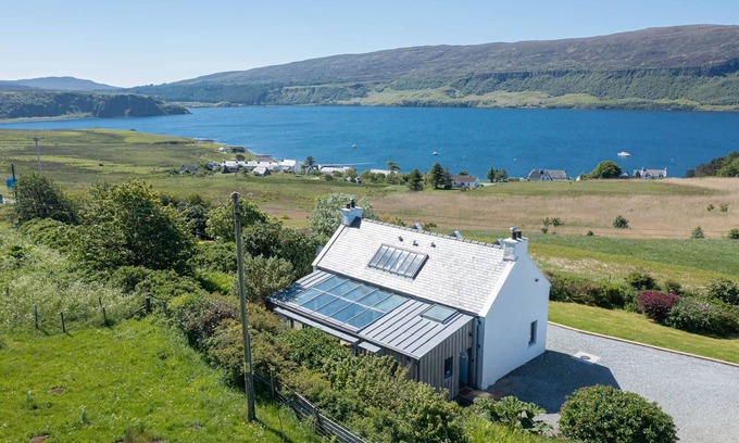Stein Casa | Tern House, Waternish, Isle of Skye
