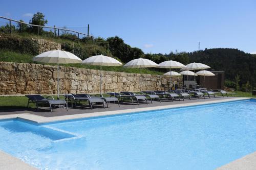 Cabeceiras de Basto Casa | Ternaldo Agroturismo & Relax