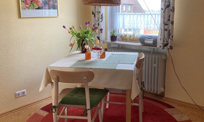 Mußbach Apartamento | Apartamento sobre los tejados de Mussbach ... - Apartamento, ducha, aseo, no fumador
