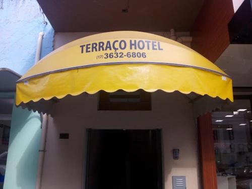 Jales Hotel | Terraço Hotel