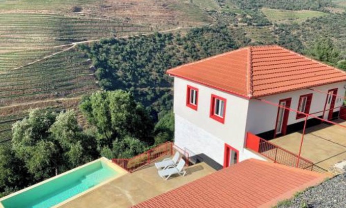 Tabuaco Casa | Terraços do Távora - 1 Bedroom Apartment
