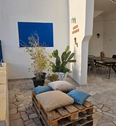 Santa Maria al Bagno Apartamento | Terra Ambrata