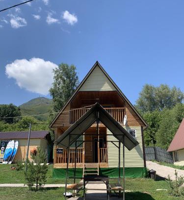 Kazakhstan Casa | Terra Baza Hotel Altay