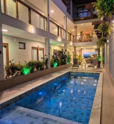 Morro de Sao Paulo Hotel | Terra Bella Pousada