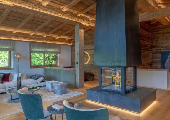 Kitzbuehel Chalet De Esquí | Terra Chalet, Hot Tub, Mountain view