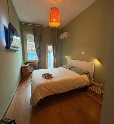 Centro Urbano Apartamento | Terra Cielo alloggio di Porta Santi