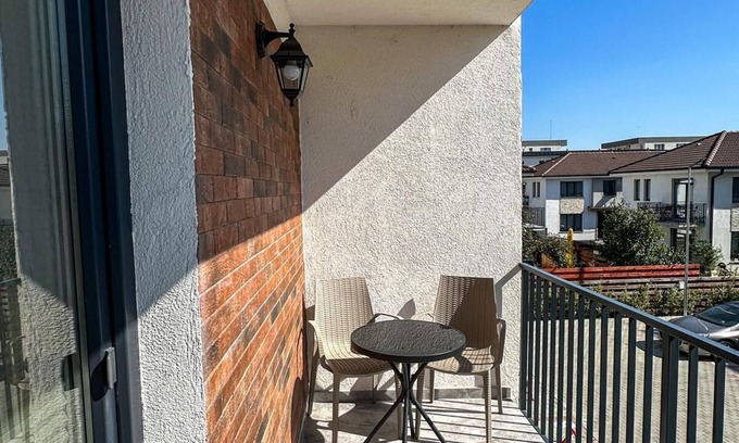 Floresti Apartamento | Terra Comfort Apartment