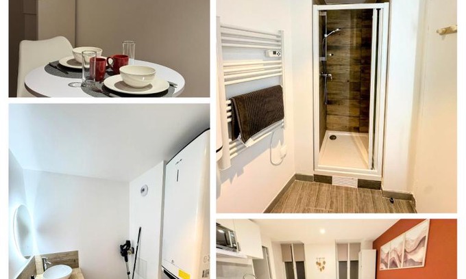 Abbeville Apartamento | Terra Cotta 1er Étage