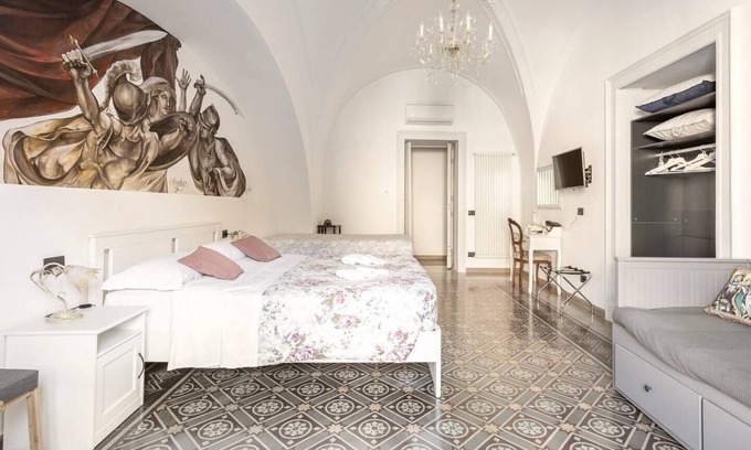 Old Town Apartamento | Terra d'Amuri Hotel