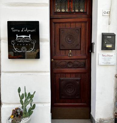Terrasini Casa | Terra d'amuri Rooms