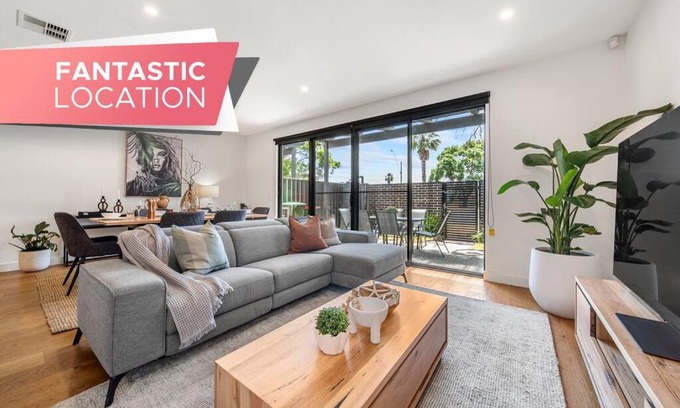 Glenelg East Apartamento | Terra Haus - Renovated WiFi Glenelg