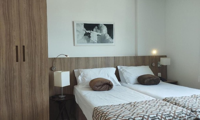 Centro Apartamento | Terra Hospedagem Apartamento luxuoso Soho