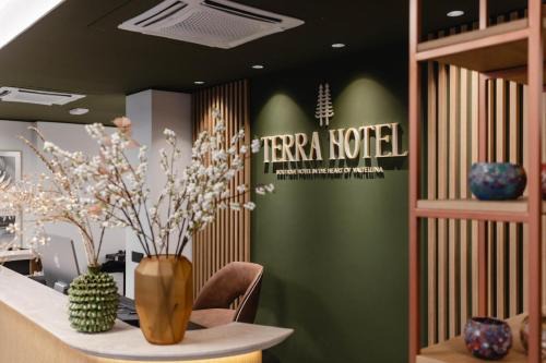 Madonna di Tirano Hotel | Terra Hotel Boutique