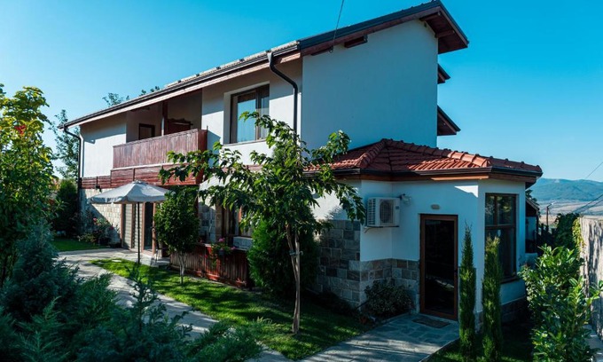 Sapareva Banya Casa | Terra House