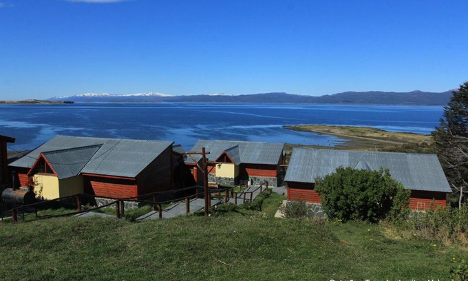 Province of Tierra del Fuego Cabina | Terra Incognita