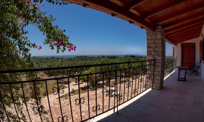 Skafidia Apartamento | Terra Ionian