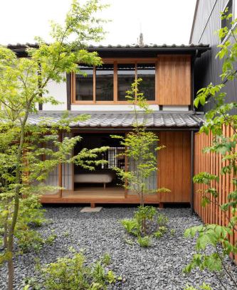 Higashiyama Villa | terra kyoto- Tranquil Private Kyoto Machiya near Tofukuji
